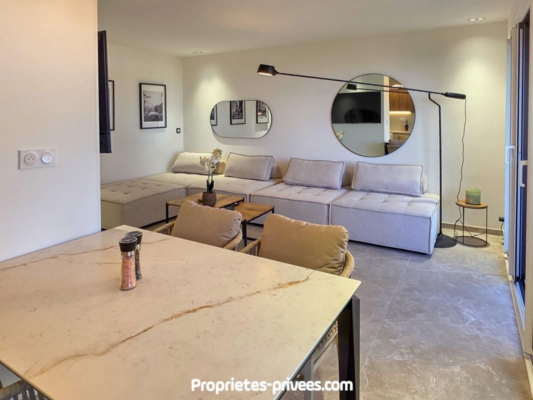 CANNES Appartement Cannes 3 pièce(s) 58m2, 2 chambres - 2 salle de douche - 2 WC 4