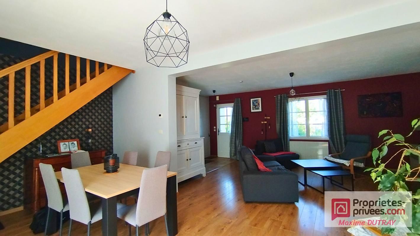 AUZOUER-EN-TOURAINE Maison 6 pièces 125m² 3