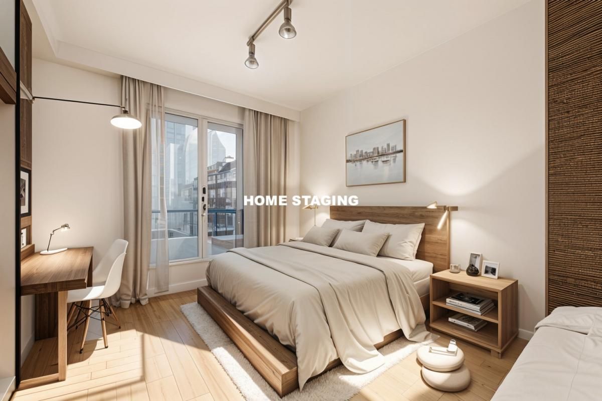 Marseille 13005 / COLOCATION MEUBLÉE / 4 CHAMBRES / 112 m²