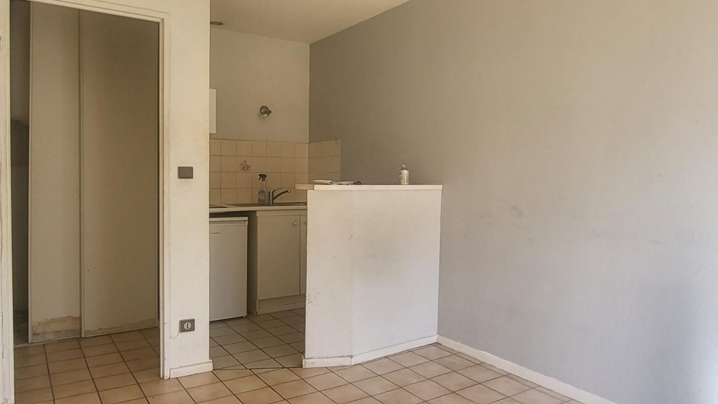 TOULOUSE Appartement  2 pièce(s) 2