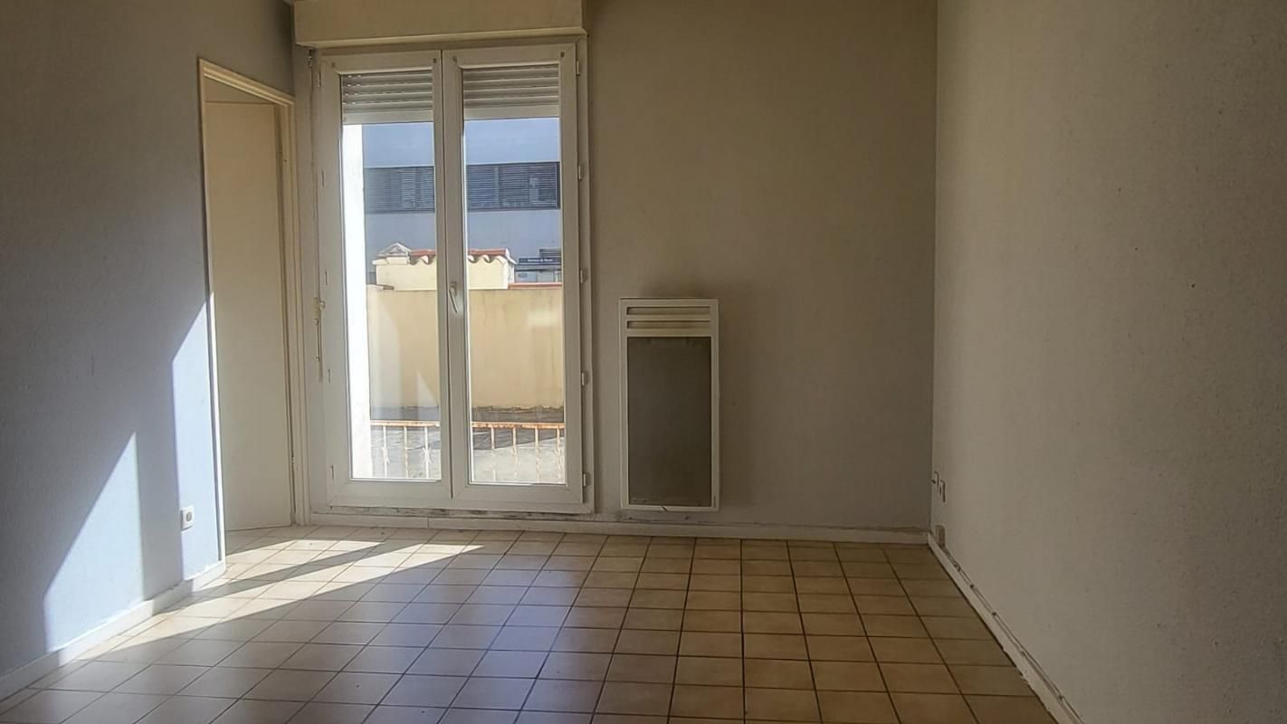 TOULOUSE Appartement  2 pièce(s) 3