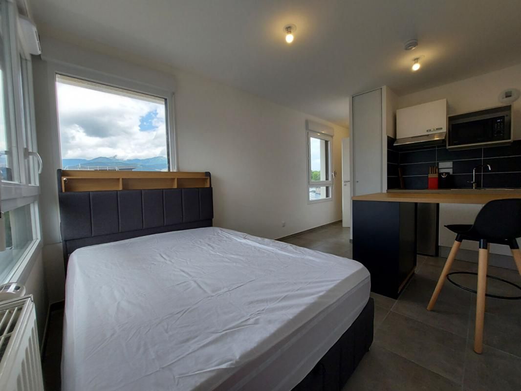 CHAMBERY NOUVEAUTÉ : Studio meublé tout équipé en résidence Coliving à Chambéry 1