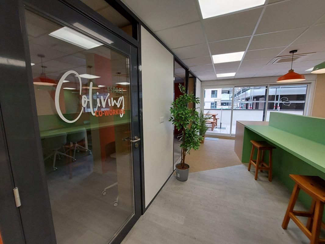 CHAMBERY NOUVEAUTÉ : Studio meublé tout équipé en résidence Coliving à Chambéry 2