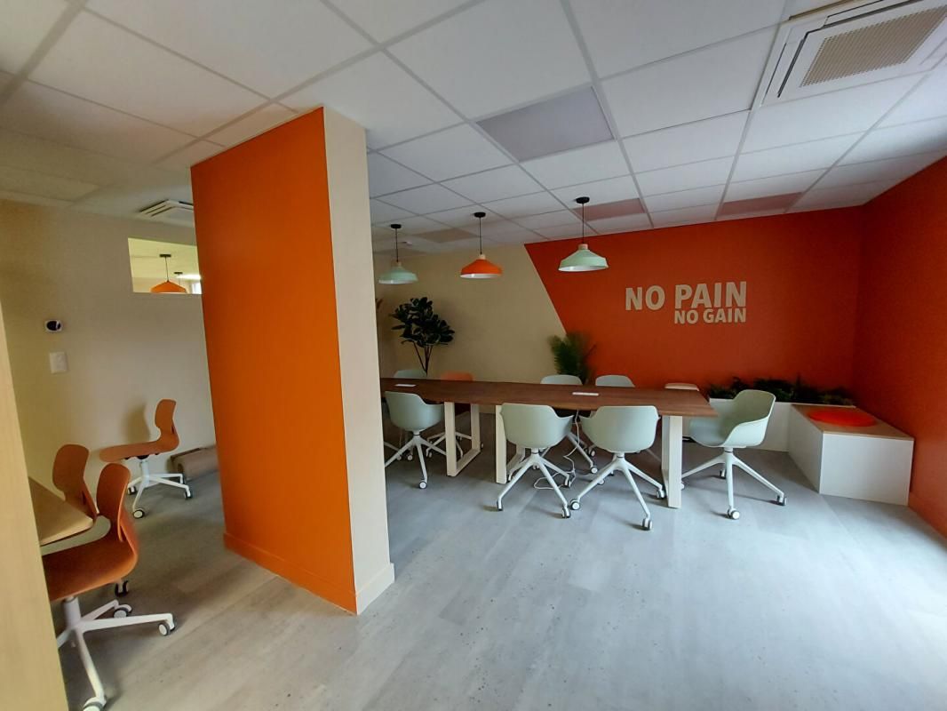 CHAMBERY NOUVEAUTÉ : Studio meublé tout équipé en résidence Coliving à Chambéry 3