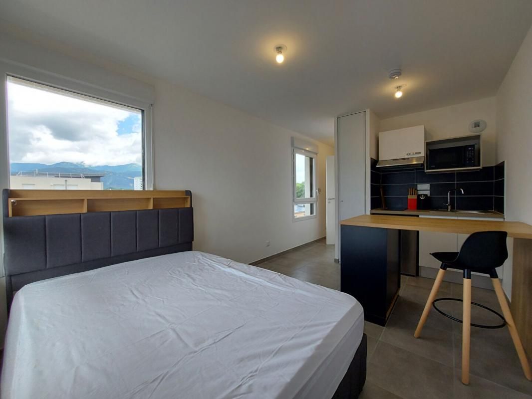 CHAMBERY NOUVEAUTÉ : Studio meublé tout équipé en résidence Coliving à Chambéry 4