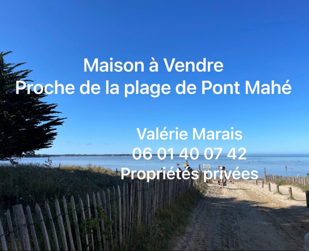 Maison à Vendre - ASSERAC