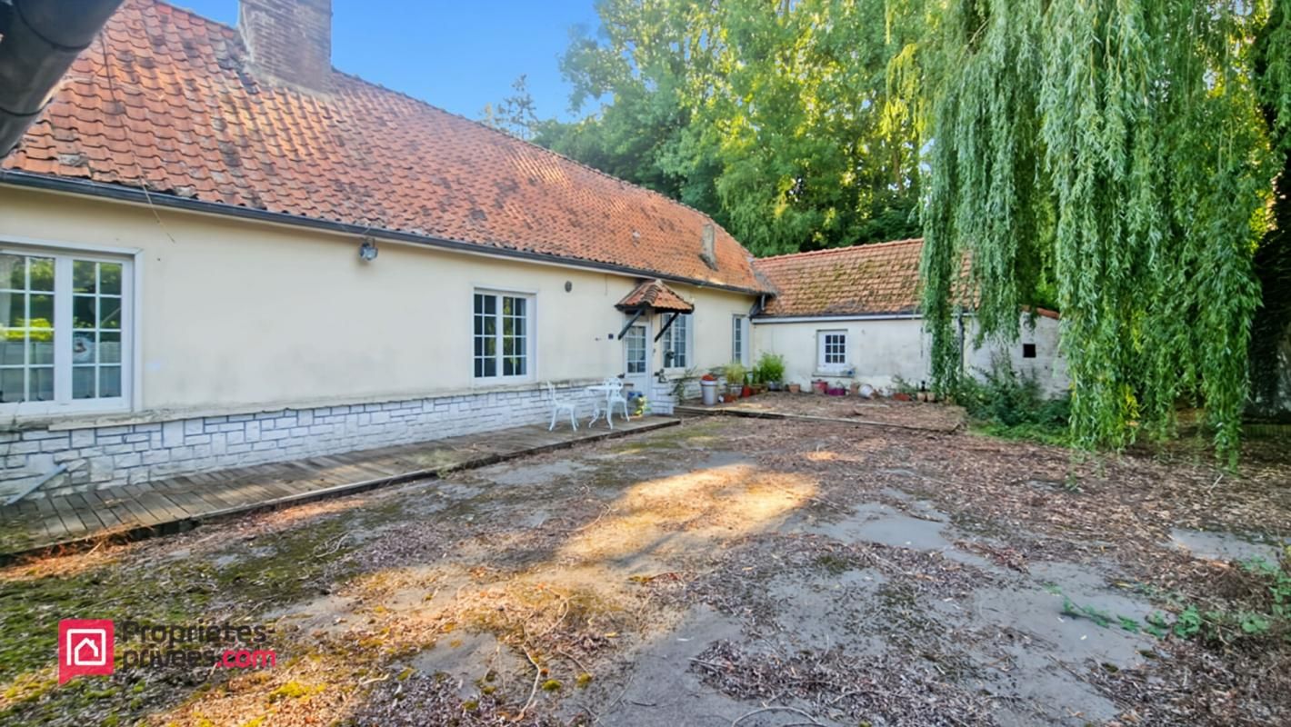 VITZ-SUR-AUTHIE secteur Auxi le château 1