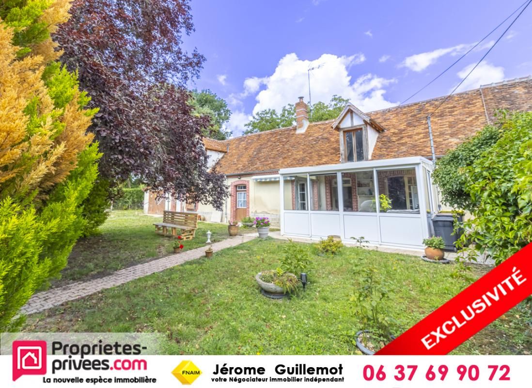 Longère Gievres 5 pièce(s) 75 m2