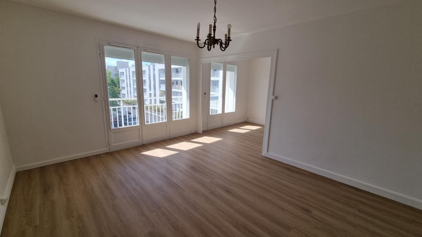 BORDEAUX Appartement Bordeaux Caudéran 4 pièces 74,28m² 1