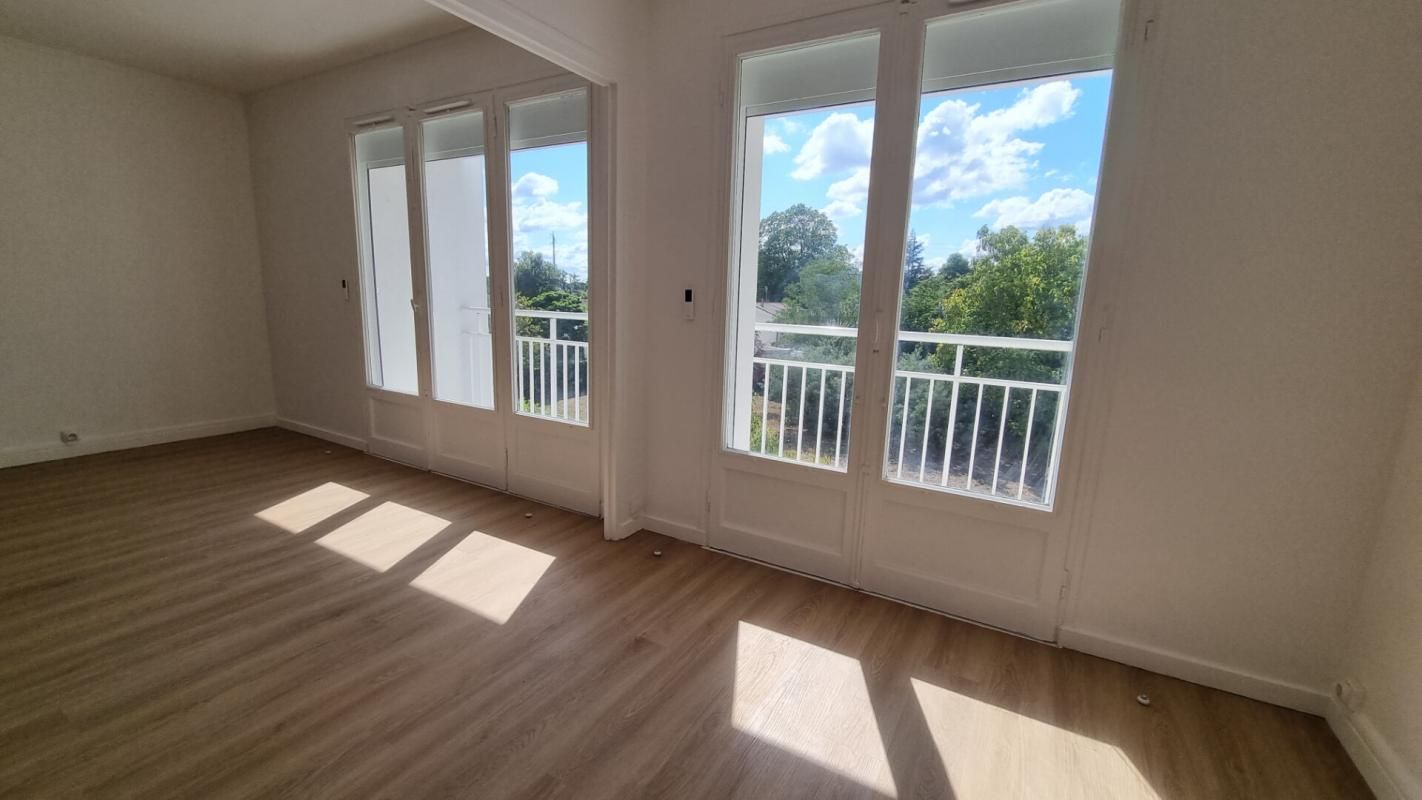 BORDEAUX Appartement Bordeaux Caudéran 4 pièces 74,28m² 2