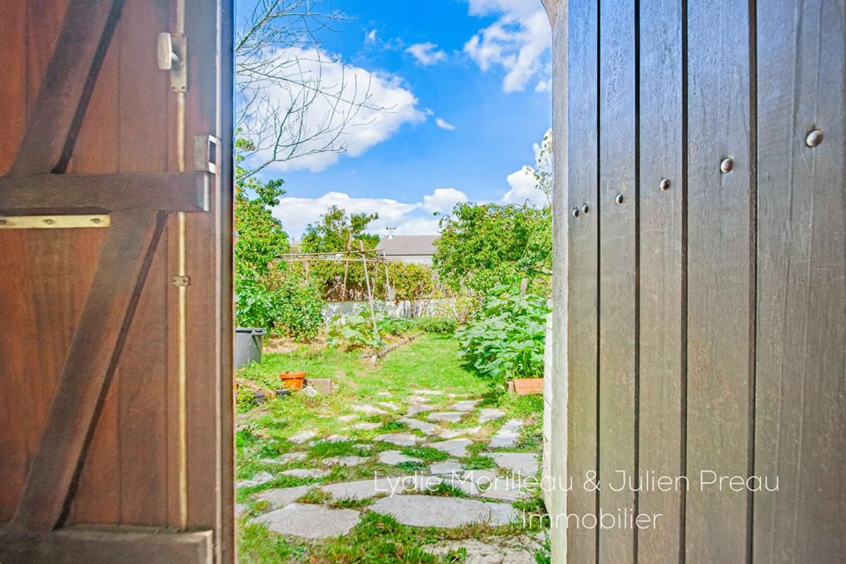 Maison (Bords de Sèvre) 112 m²