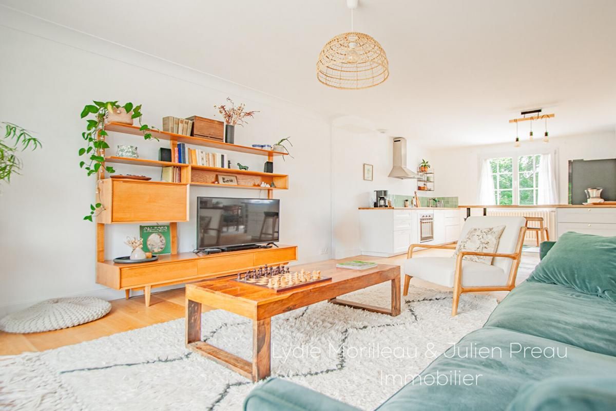 REZE Maison (Bords de Sèvre) 112 m² 4