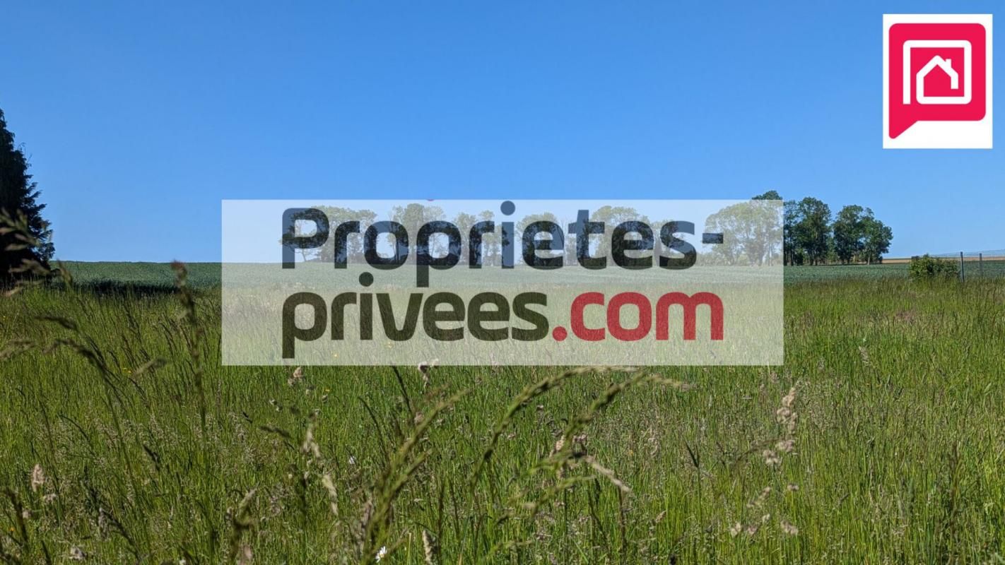 2 TERRAINS CONSTRUCTIBLE CESNY-LES-SOURCES