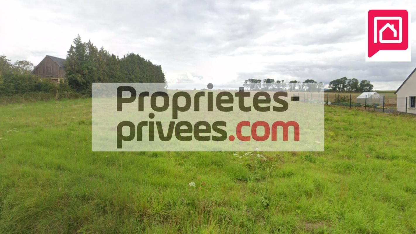 2 TERRAINS CONSTRUCTIBLE CESNY-LES-SOURCES