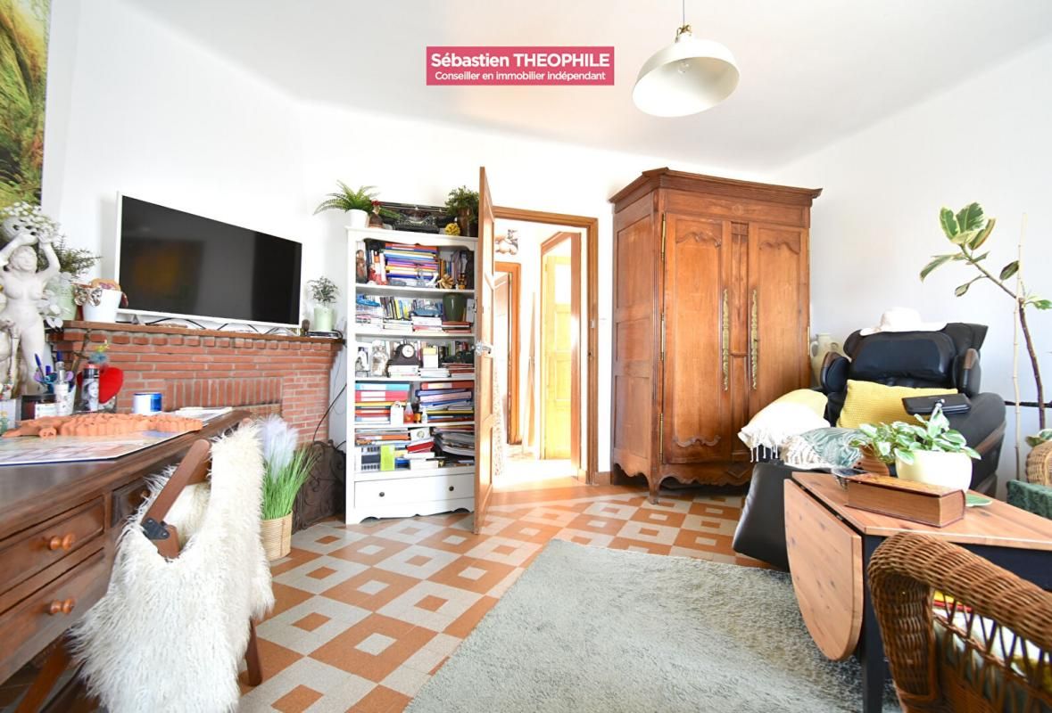 SAINT-GILLES-CROIX-DE-VIE Maison sur le littoral proche grande plage -  78m2 sur parcelle de 233m2 4