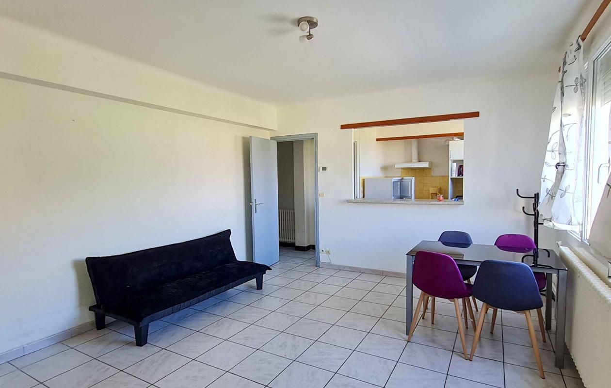 CARCASSONNE Appartement quartier Pasteur 3 pièce(s) 55 m2 avec annexes 1
