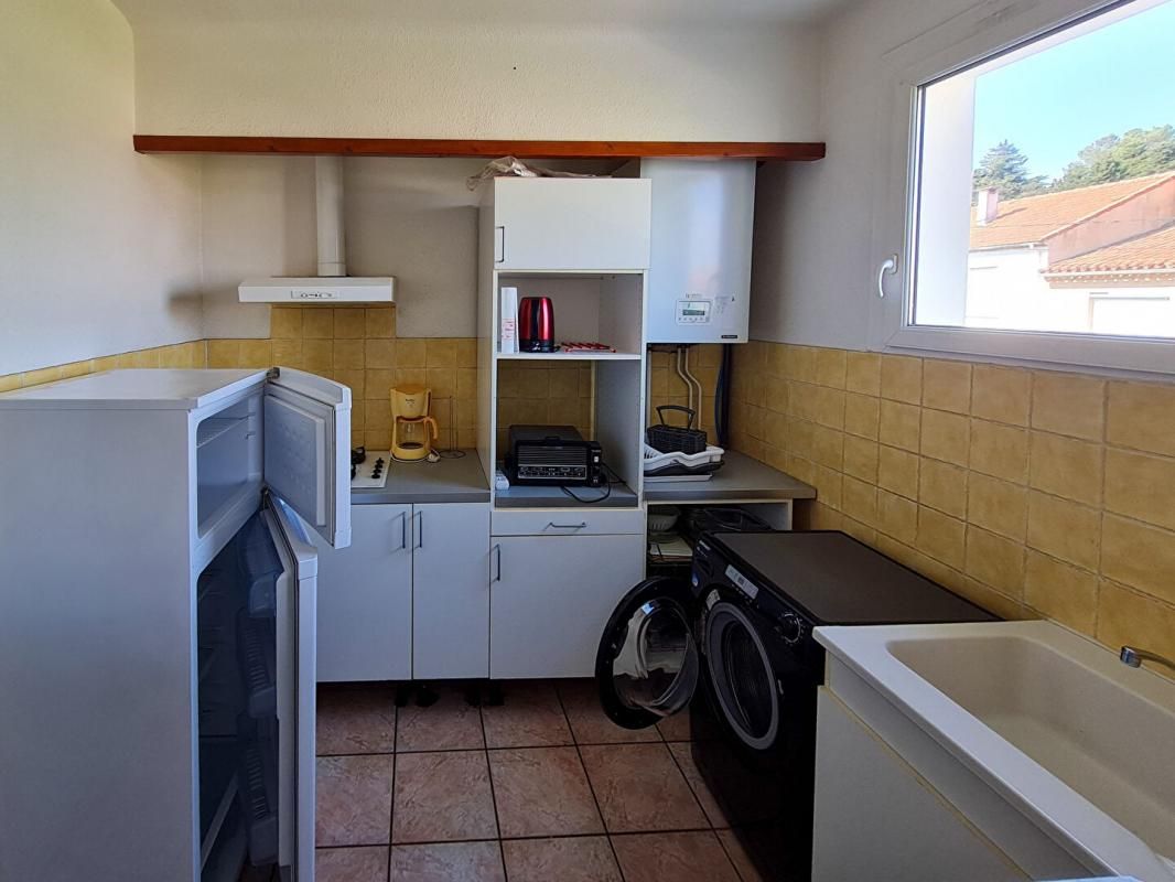 CARCASSONNE Appartement quartier Pasteur 3 pièce(s) 55 m2 avec annexes 2