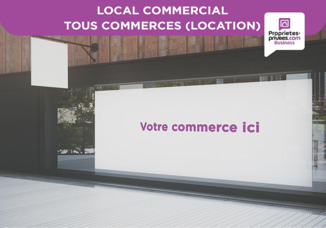GOURNAY-EN-BRAY GOURNAY EN BRAY - Local commercial A Louer 2