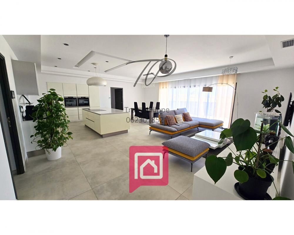 SAUVIAN Villa T6 Sauvian 150M² HABITABLES 2