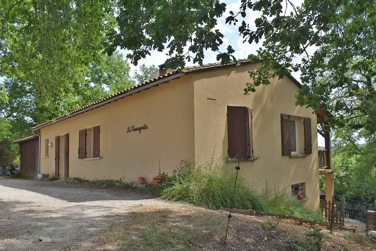 SAINT-GENIES Maison SAINT GENIES 4 pièce(s) 134 m2 3