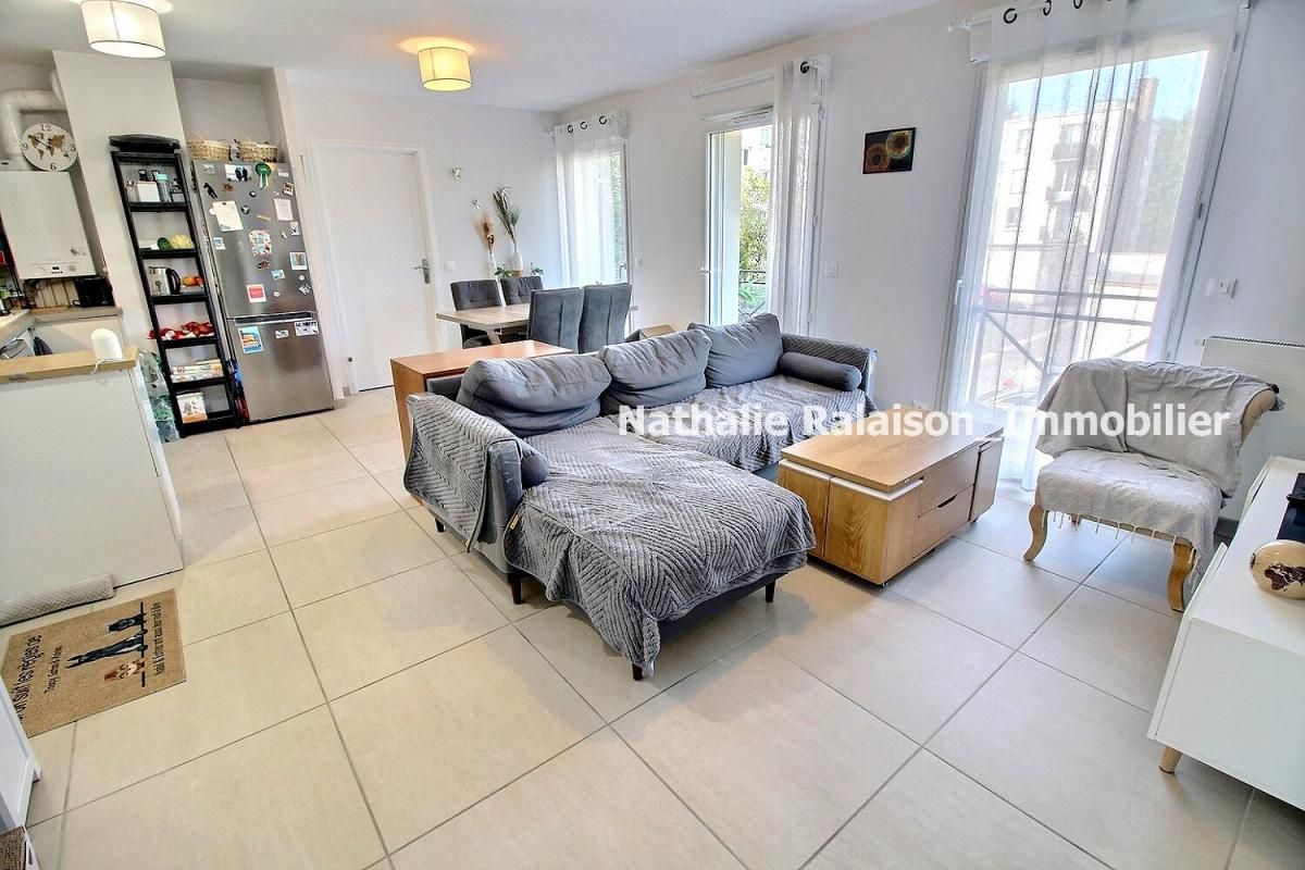 TRAPPES Appartement Trappes 3 pièce(s) 57 m2 2
