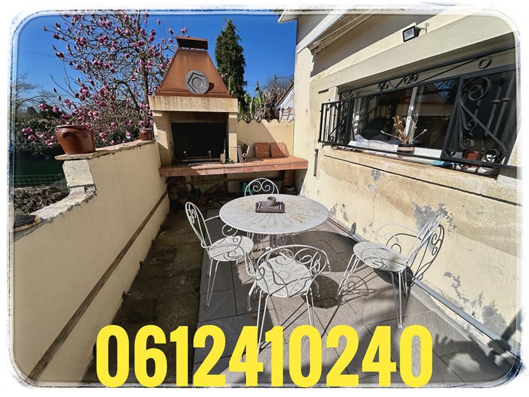 SAINTE-TERRE SAINTE TERRE Maison  5 pièce(s) 105 m2 2