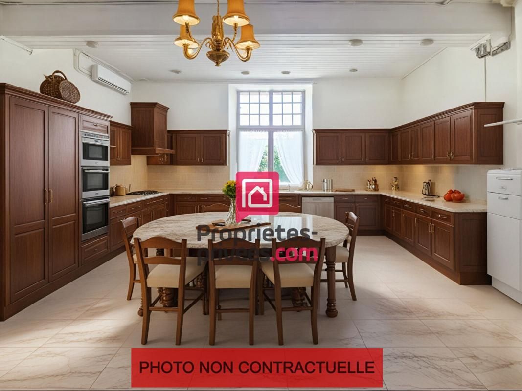 CASTELJALOUX Maison de caractère du XVIIe siècle (270 m²) au coeur de Casteljaloux 4
