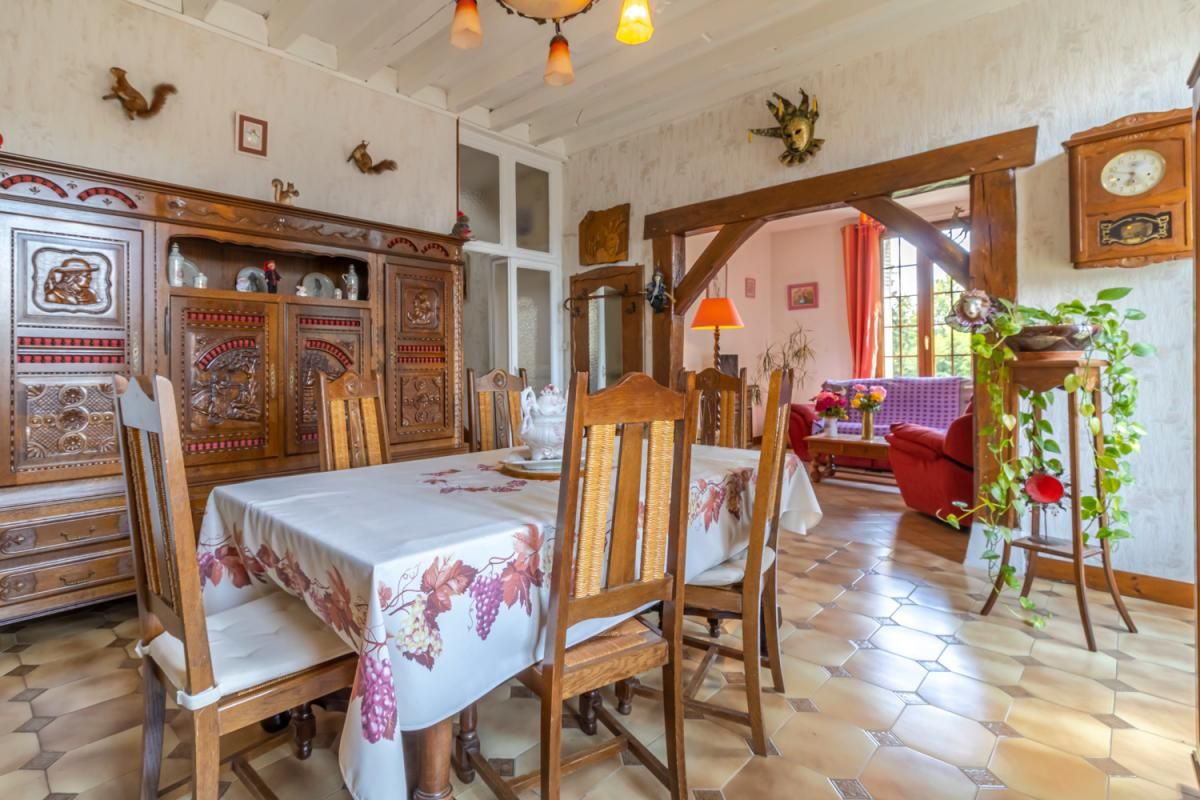 GIEVRES Maison Gievres 6 pièce(s) 134 m2 3
