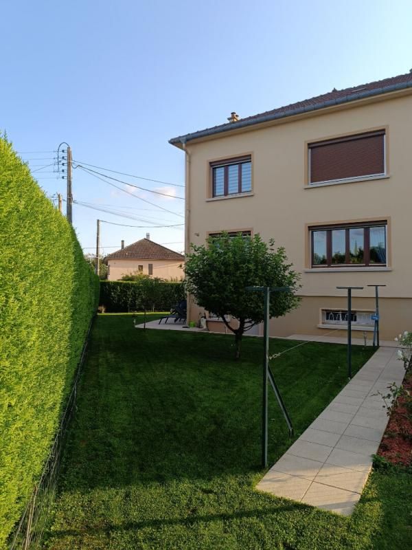 MERCY-LE-BAS Maison Mercy Le Bas 4 pièces 127 m2 1