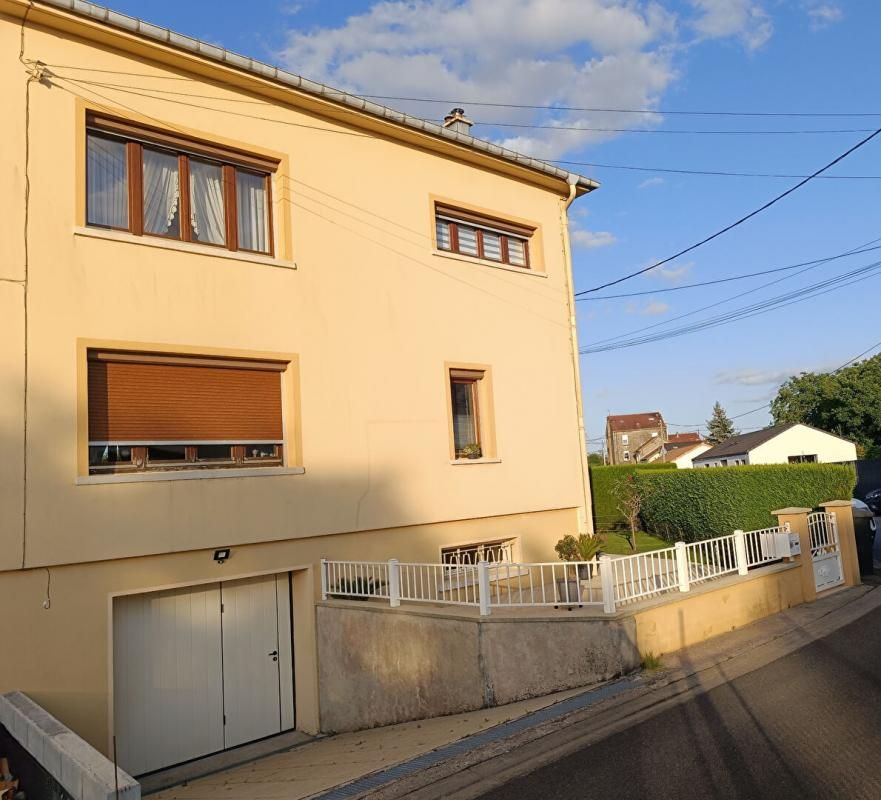 MERCY-LE-BAS Maison Mercy Le Bas 4 pièces 127 m2 3