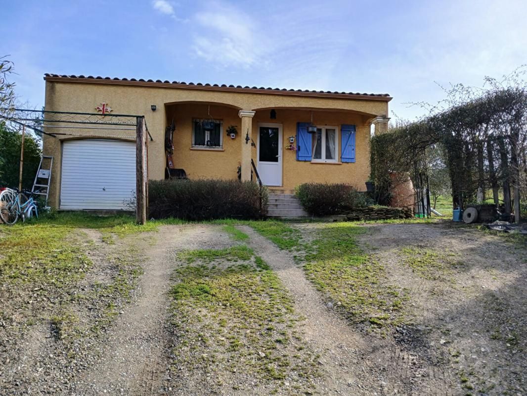 INVESTISSEMENT MAISON A VENDRE 88 m2 PROCHE LIMOUX