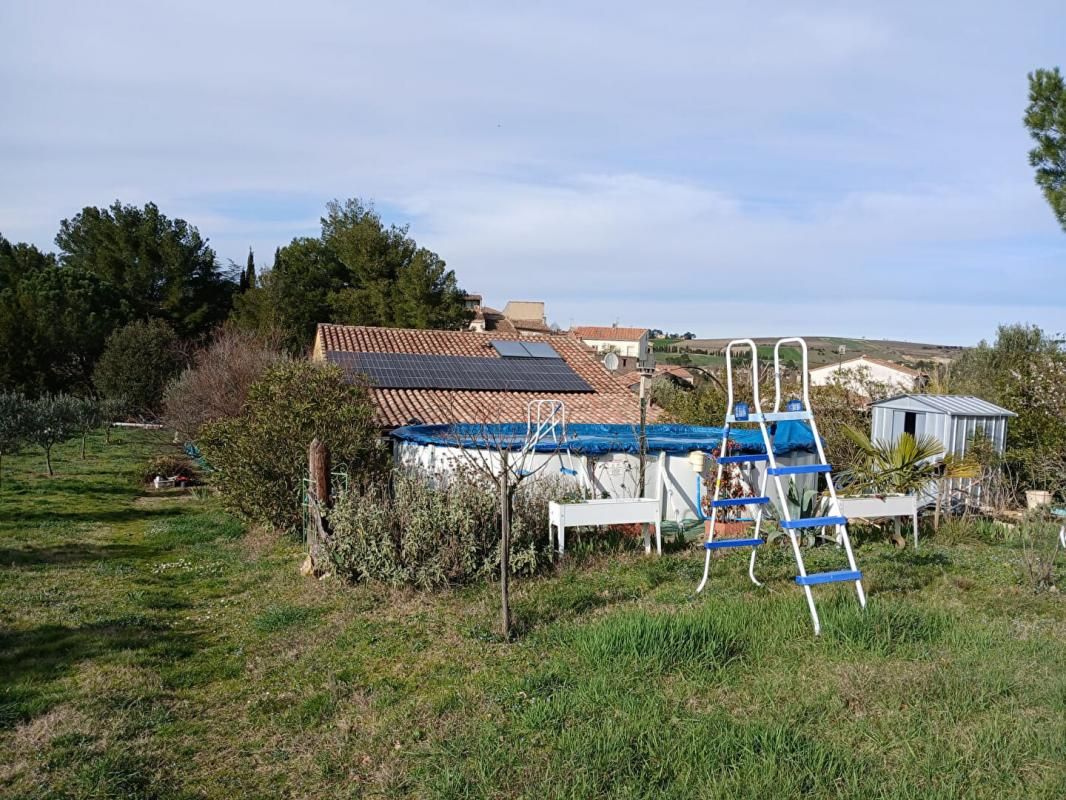 LIMOUX INVESTISSEMENT  MAISON  A VENDRE 88 m2 PROCHE LIMOUX 2