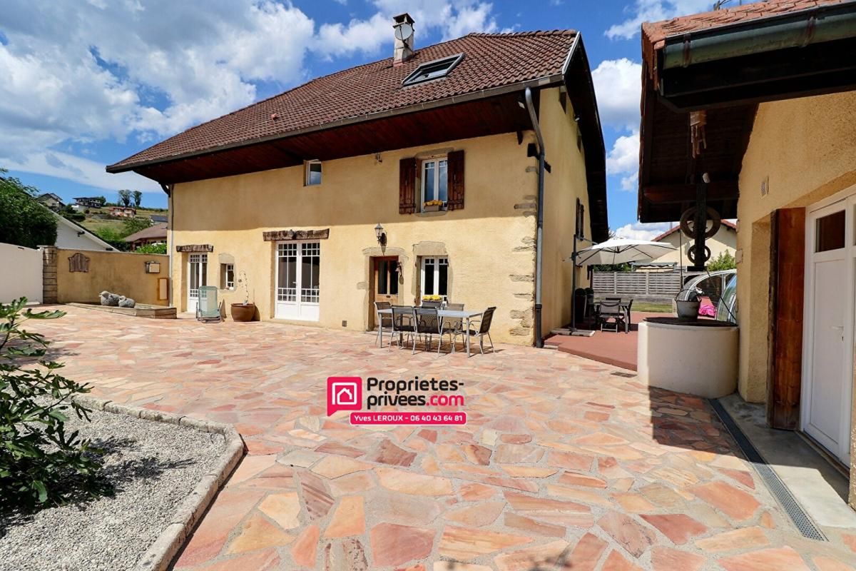 SILLINGY Charmante maison individuelle , 7 pièces, piscine 2