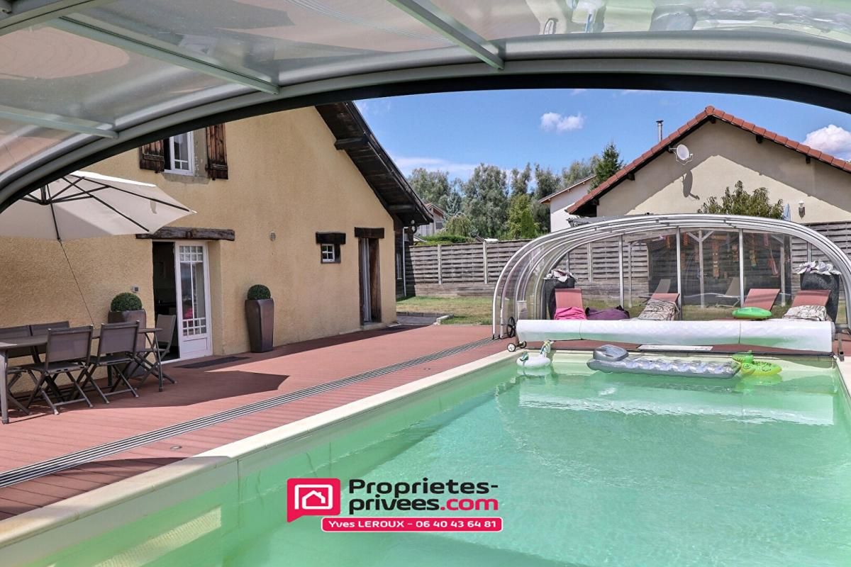 SILLINGY Charmante maison individuelle , 7 pièces, piscine 3