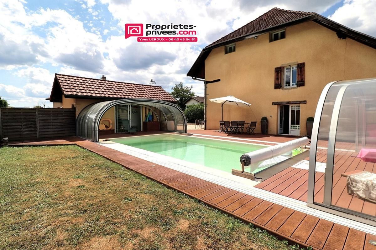 SILLINGY Charmante maison individuelle , 7 pièces, piscine 4