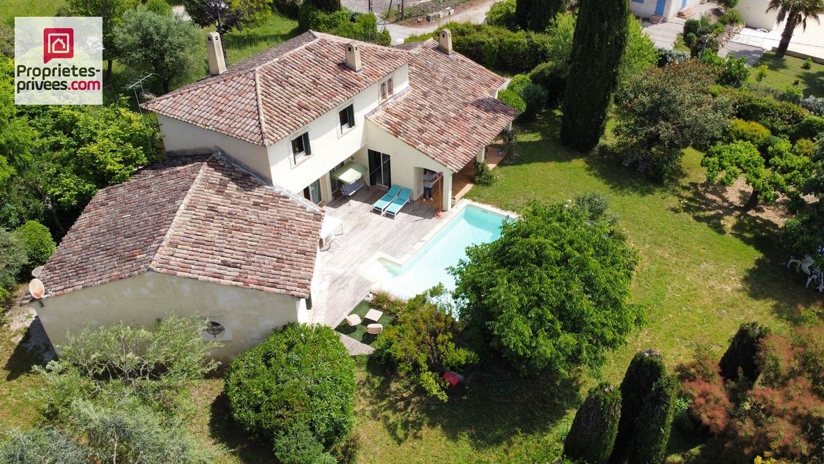 LORGUES MAISON DE CHARME SUR LORGUES 217 M² AVEC PISCINE 2