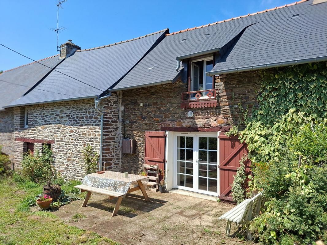 Maison Mauron 4 pièce(s) 88 m2
