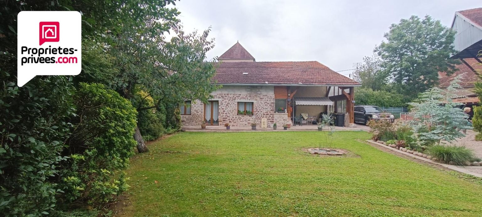 FONTENOIS-LA-VILLE Maison individuelle, 4 pièces 1