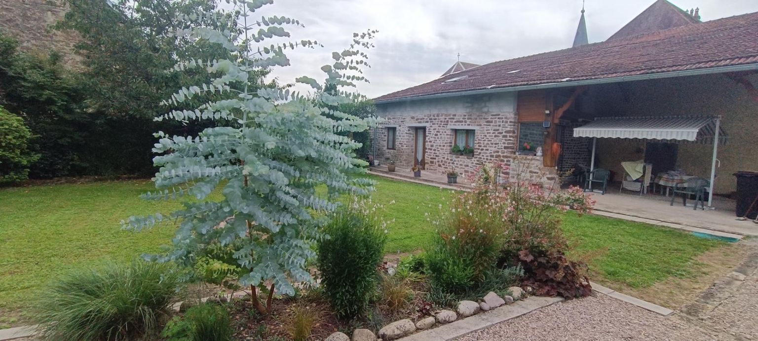 FONTENOIS-LA-VILLE Maison individuelle, 4 pièces 2