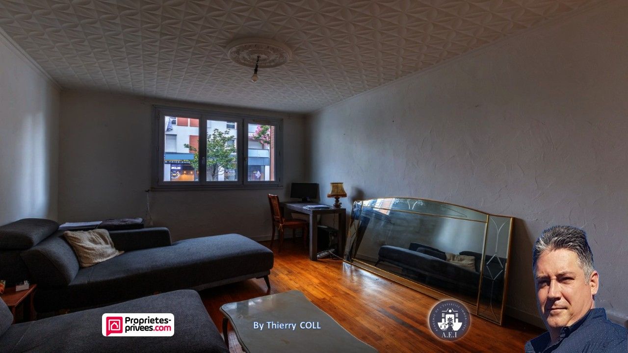 VENISSIEUX Appartement Venissieux 3 pièce(s) 1