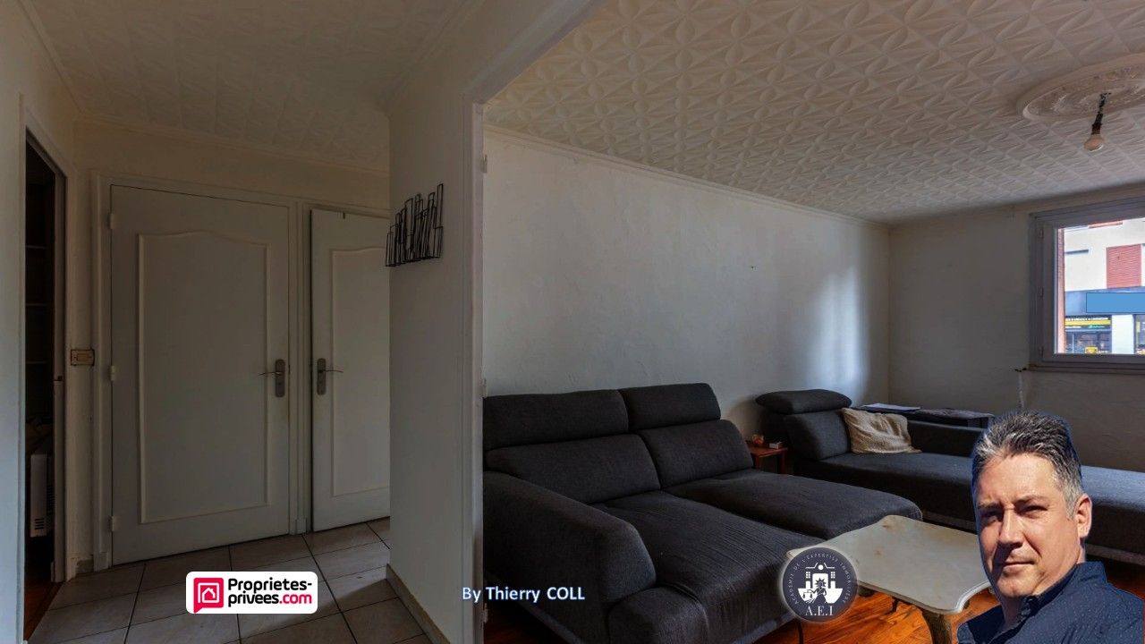 VENISSIEUX Appartement Venissieux 3 pièce(s) 4