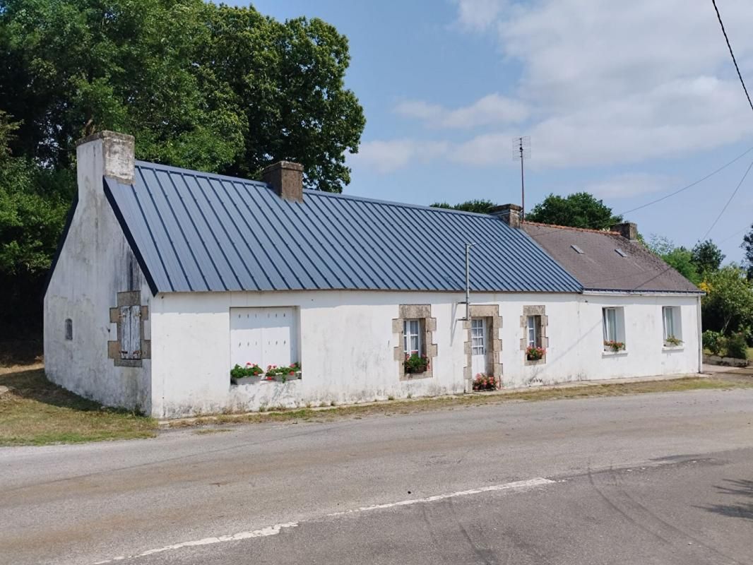 Maison Langonnet 4 pièce(s) 110 m2