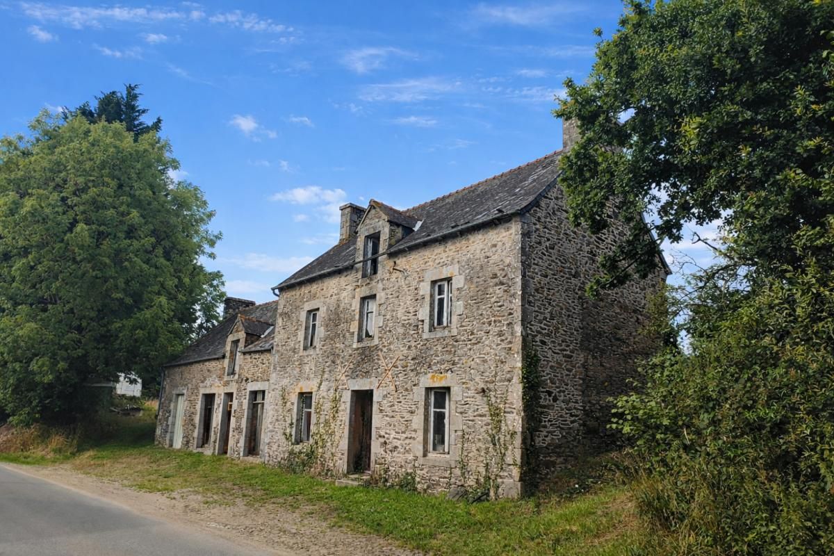 ALLINEUC Maison à rénover 4 pièces 110 m2 1