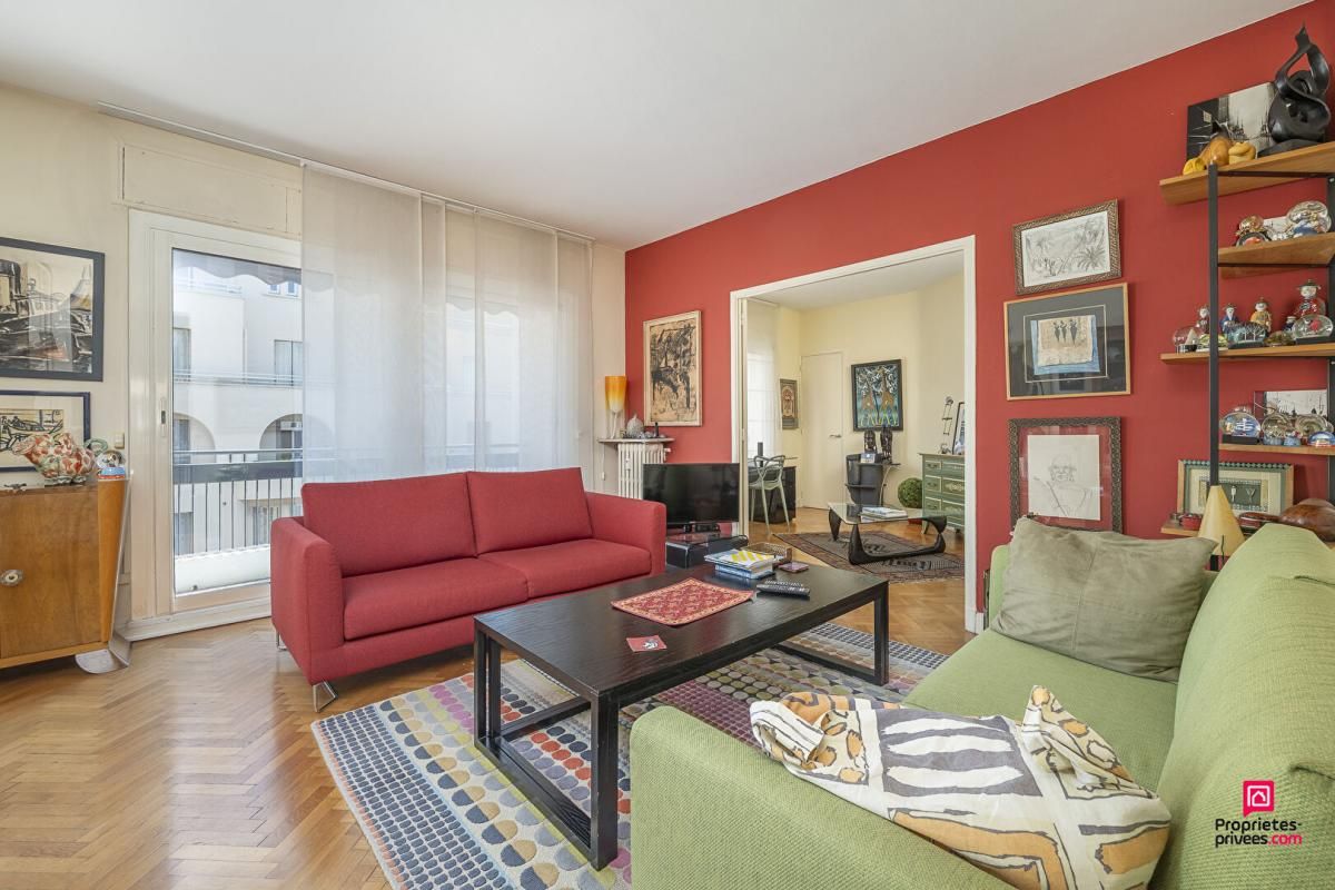 MARSEILLE-8E-ARRONDISSEMENT Appartement Marseille 4 pièce(s) 101 m2 + Exterieurs + cave 3