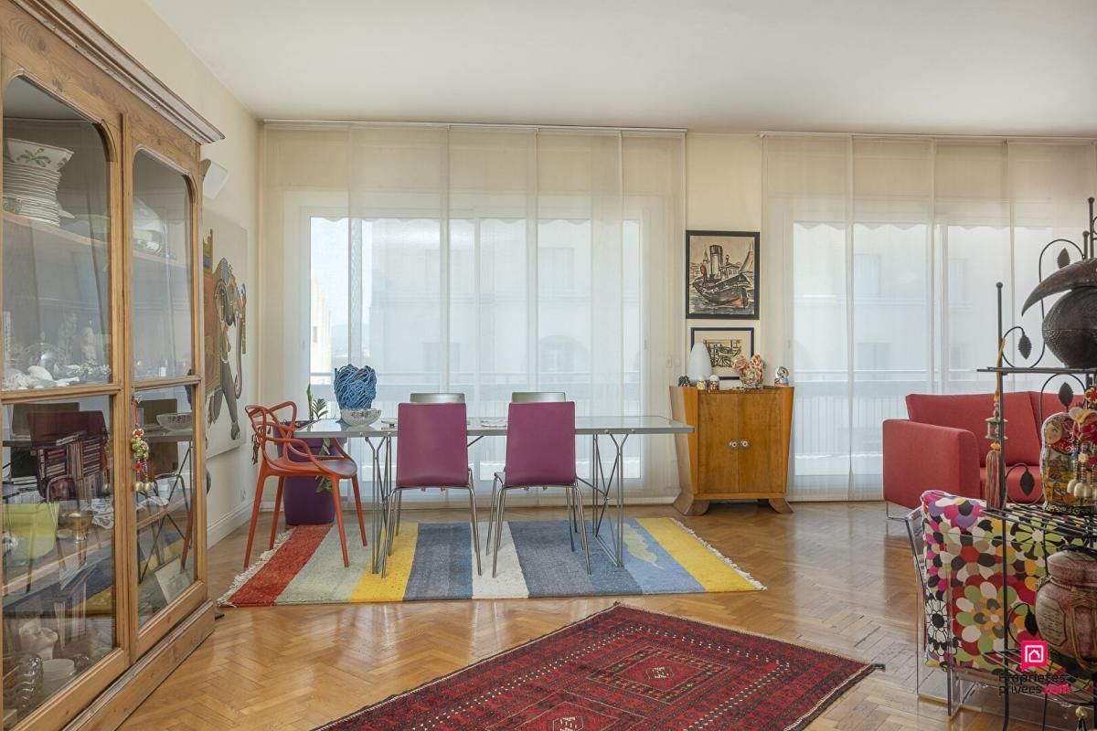 MARSEILLE-8E-ARRONDISSEMENT Appartement Marseille 4 pièce(s) 101 m2 + Exterieurs + cave 4