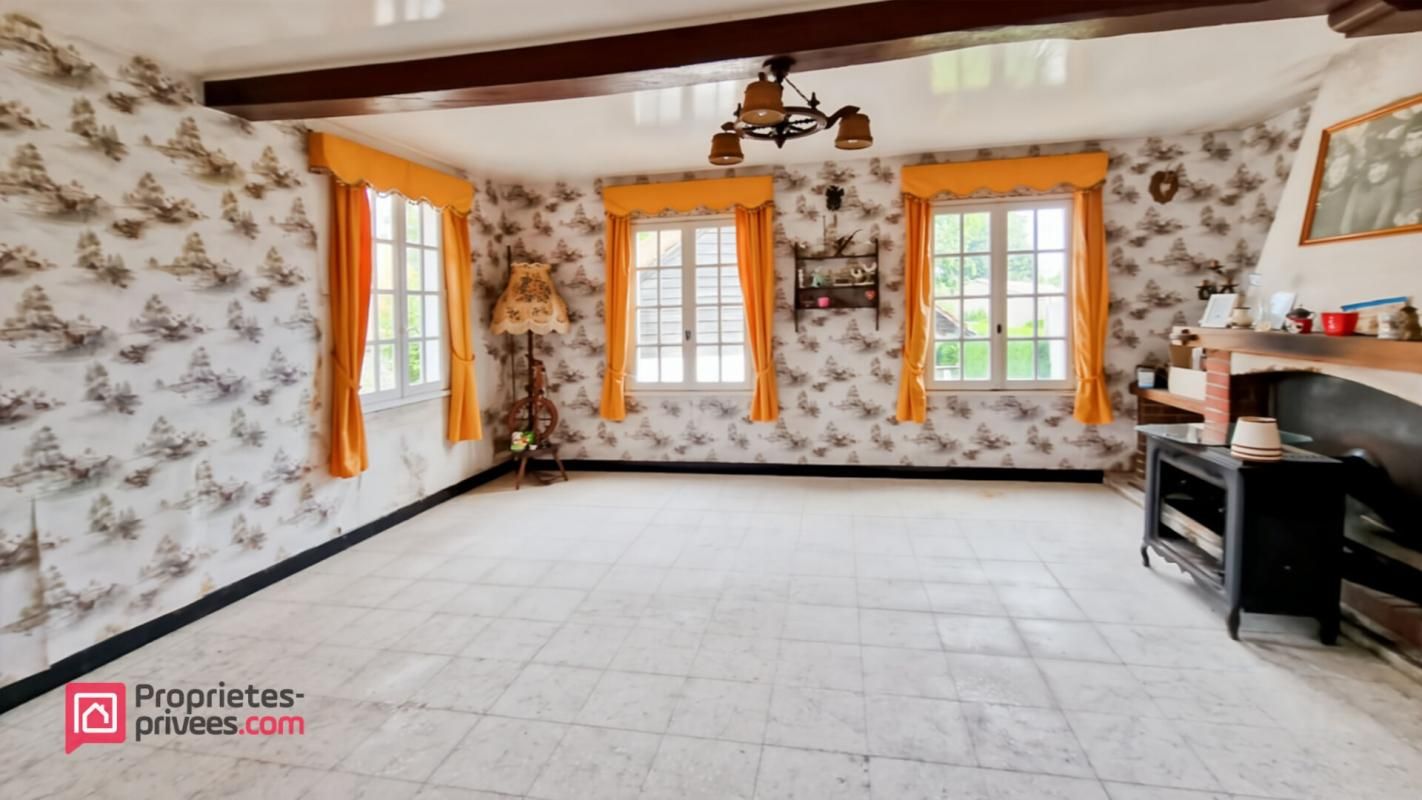 HESDIN Maison de style fermette secteur Hesdin 2