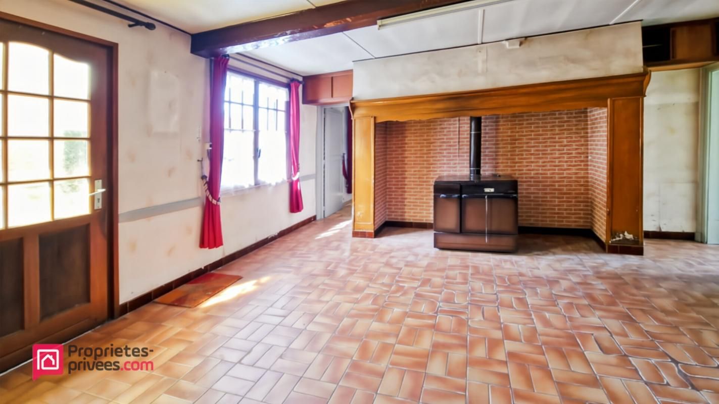 HESDIN Maison de style fermette secteur Hesdin 3