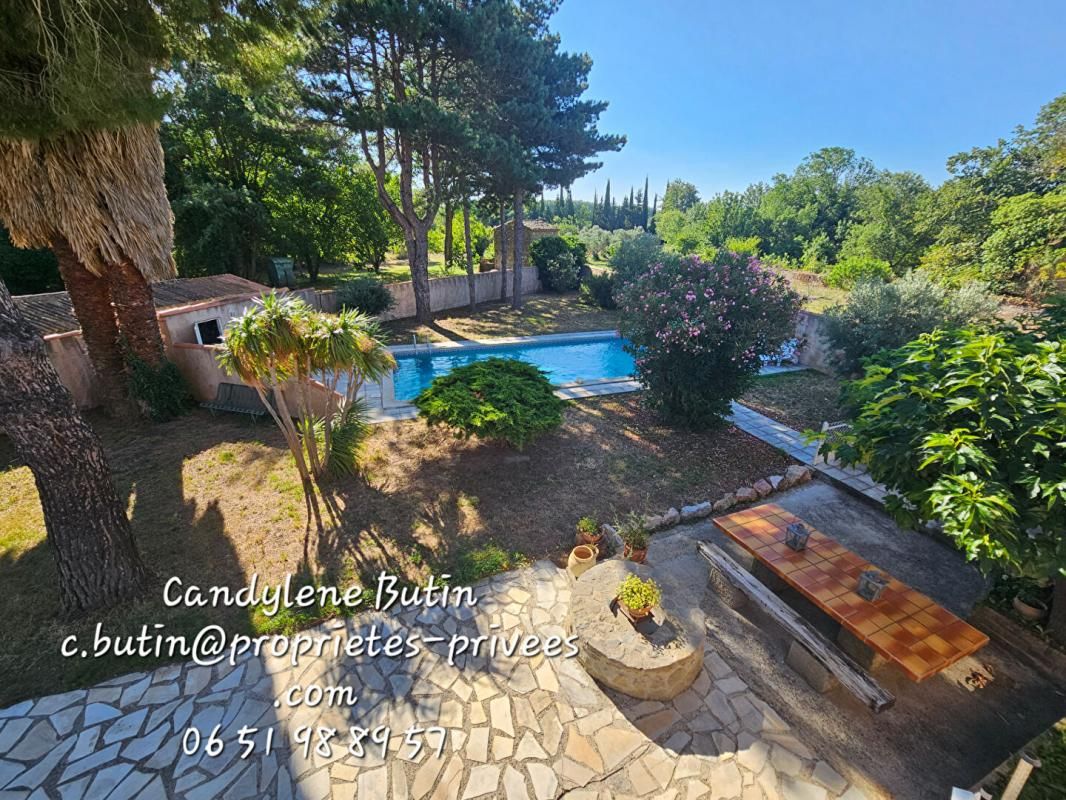 PEYRIAC-MINERVOIS Maison Peyriac Minervois 7 pièce(s) 122 m2 1