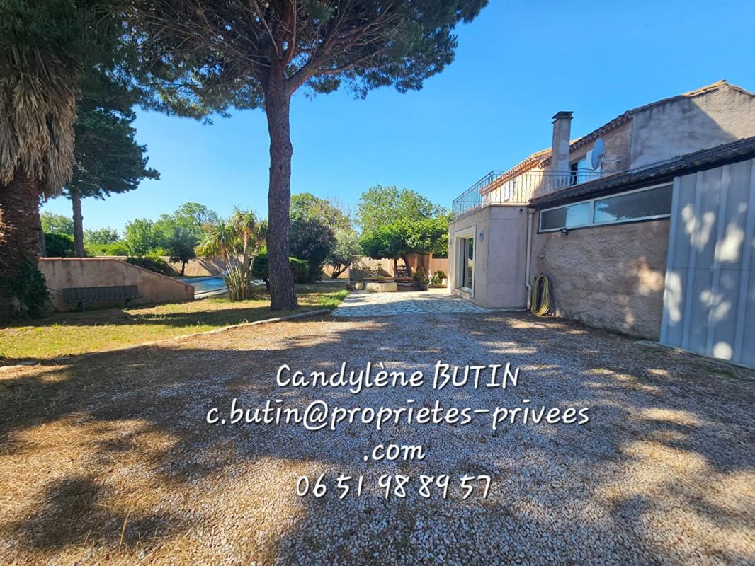 PEYRIAC-MINERVOIS Maison Peyriac Minervois 7 pièce(s) 122 m2 4
