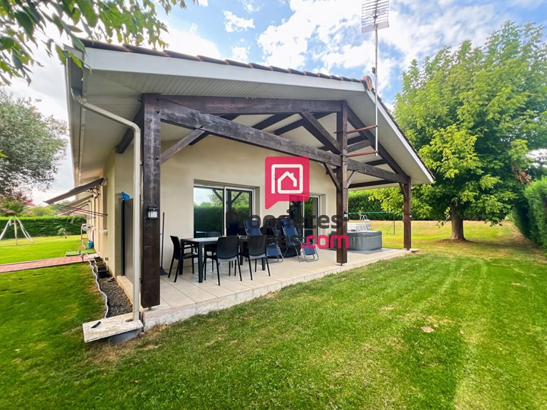BAZAS Maison à Bernos Beaulac 4 chambres 3